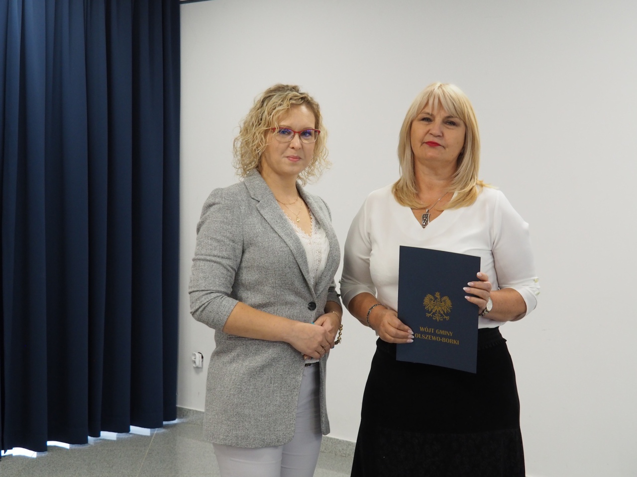 Olszewo-Borki: Nagrody wójta dla nauczycieli - zdjęcie #5 - eOstroleka.pl