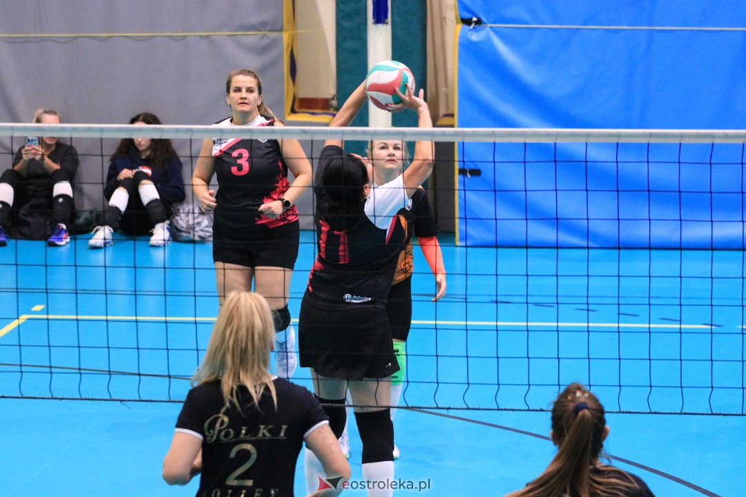 Kurpie Volleyball [14.10.2023] - zdjęcie #14 - eOstroleka.pl
