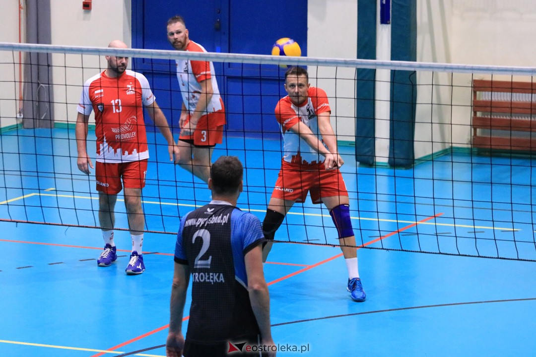 Kurpie Volleyball [14.10.2023] - zdjęcie #45 - eOstroleka.pl