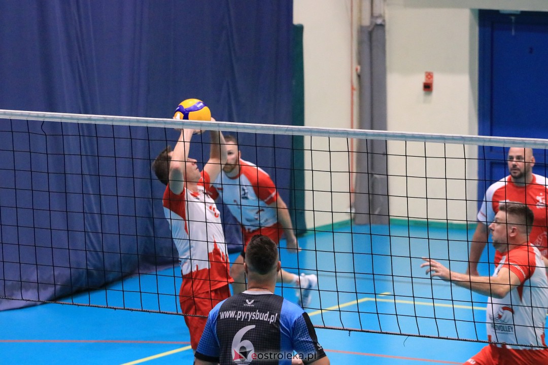 Kurpie Volleyball [14.10.2023] - zdjęcie #46 - eOstroleka.pl