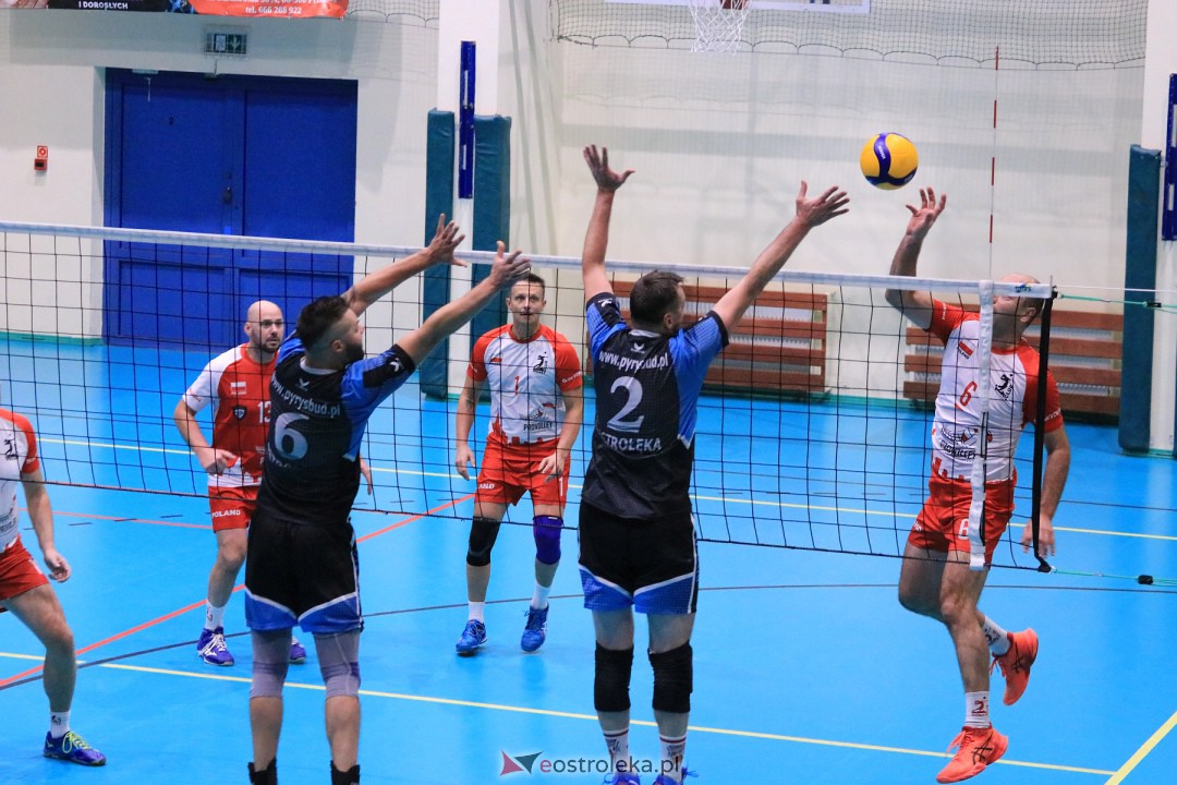 Kurpie Volleyball [14.10.2023] - zdjęcie #26 - eOstroleka.pl