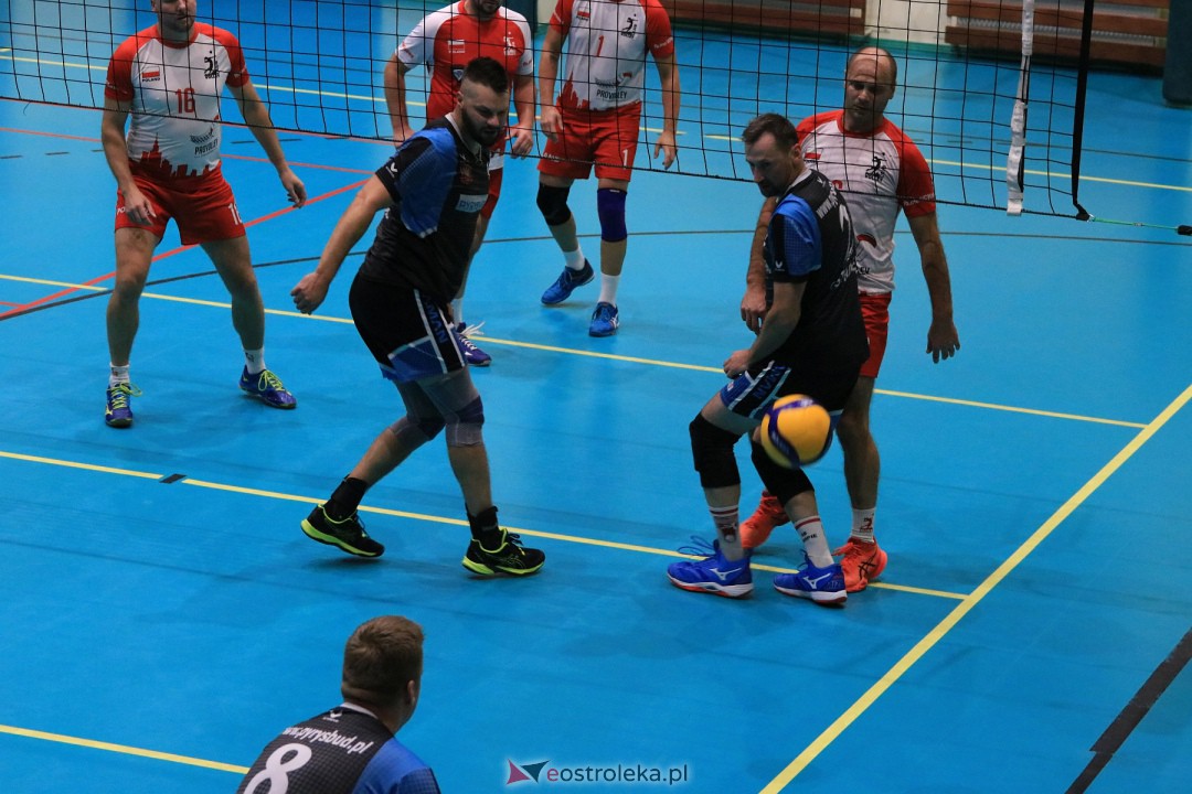 Kurpie Volleyball [14.10.2023] - zdjęcie #25 - eOstroleka.pl