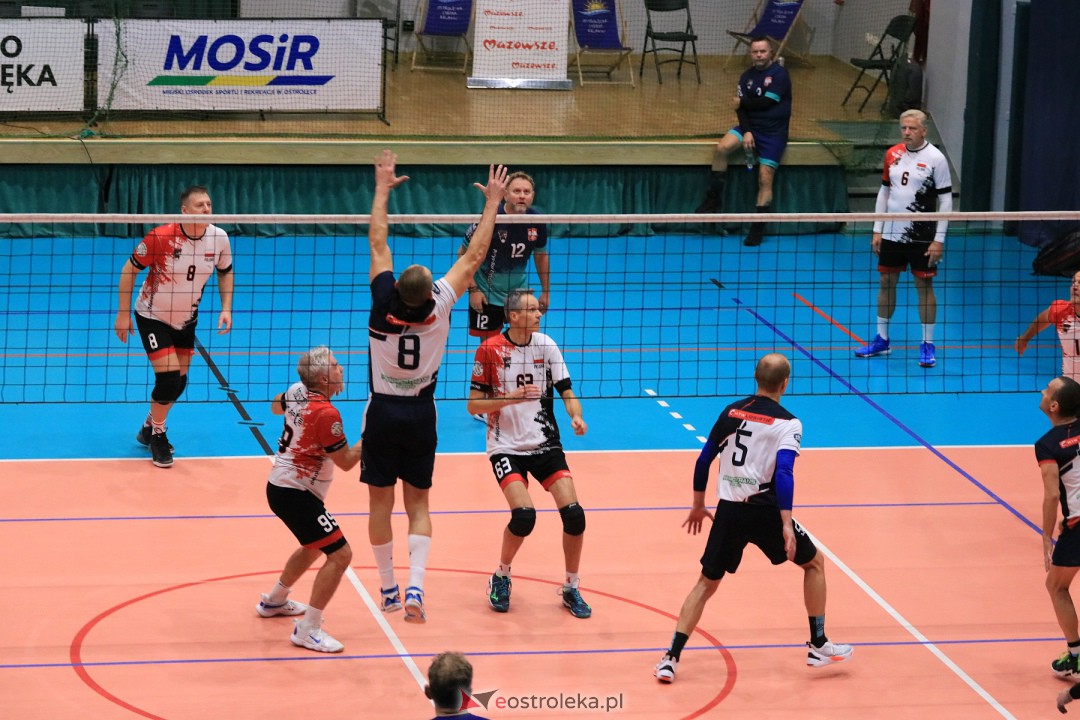 Kurpie Volleyball [14.10.2023] - zdjęcie #10 - eOstroleka.pl