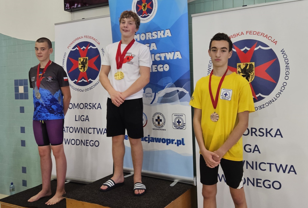 Pomorska Liga w ratownictwie wodnym - zdjęcie #2 - eOstroleka.pl