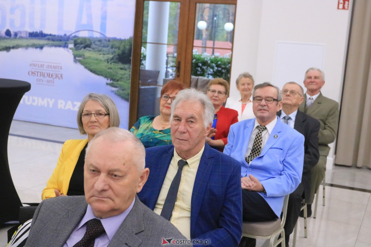 Złote Gody w Ostrołęce [20.10.2023] - zdjęcie #276 - eOstroleka.pl