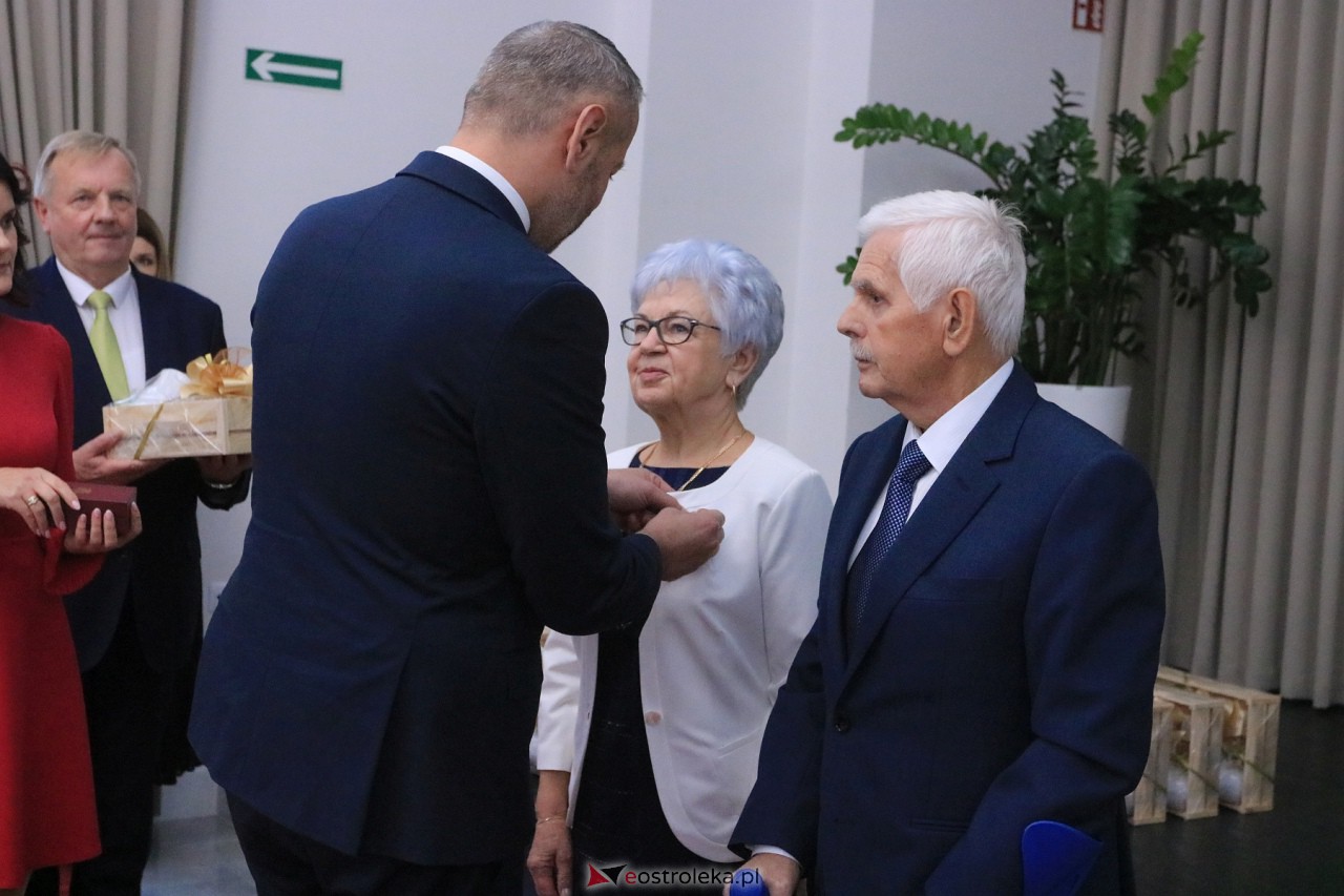 Złote Gody w Ostrołęce [20.10.2023] - zdjęcie #218 - eOstroleka.pl