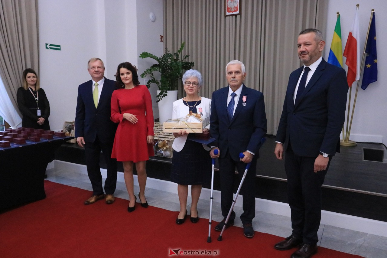 Złote Gody w Ostrołęce [20.10.2023] - zdjęcie #216 - eOstroleka.pl