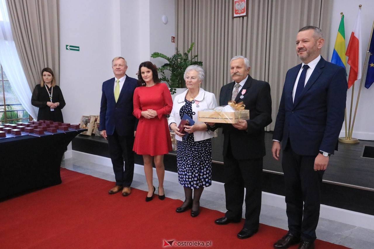 Złote Gody w Ostrołęce [20.10.2023] - zdjęcie #209 - eOstroleka.pl