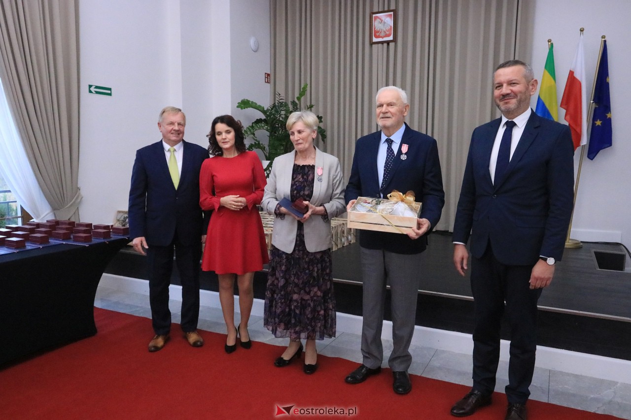 Złote Gody w Ostrołęce [20.10.2023] - zdjęcie #206 - eOstroleka.pl