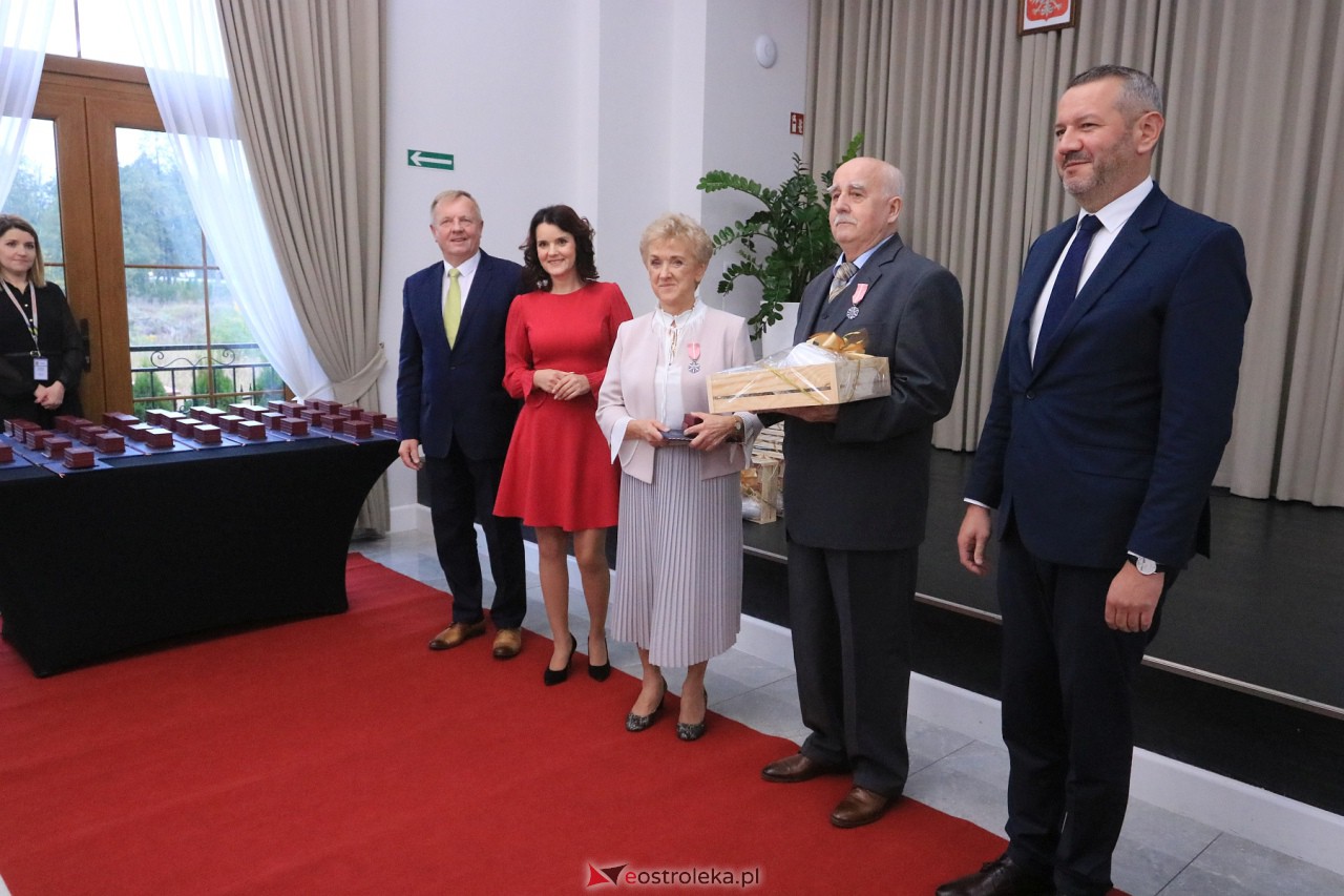 Złote Gody w Ostrołęce [20.10.2023] - zdjęcie #200 - eOstroleka.pl