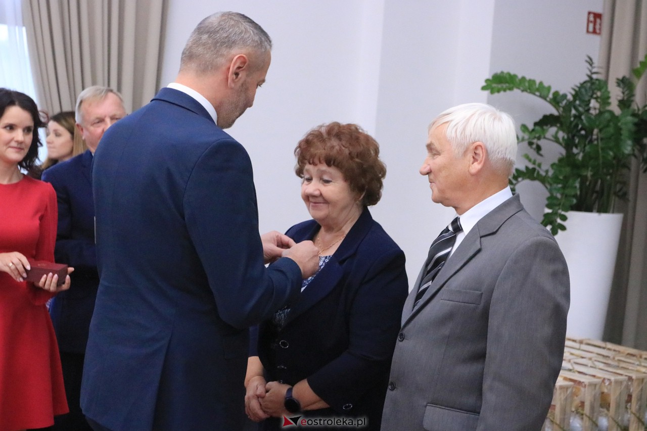 Złote Gody w Ostrołęce [20.10.2023] - zdjęcie #196 - eOstroleka.pl