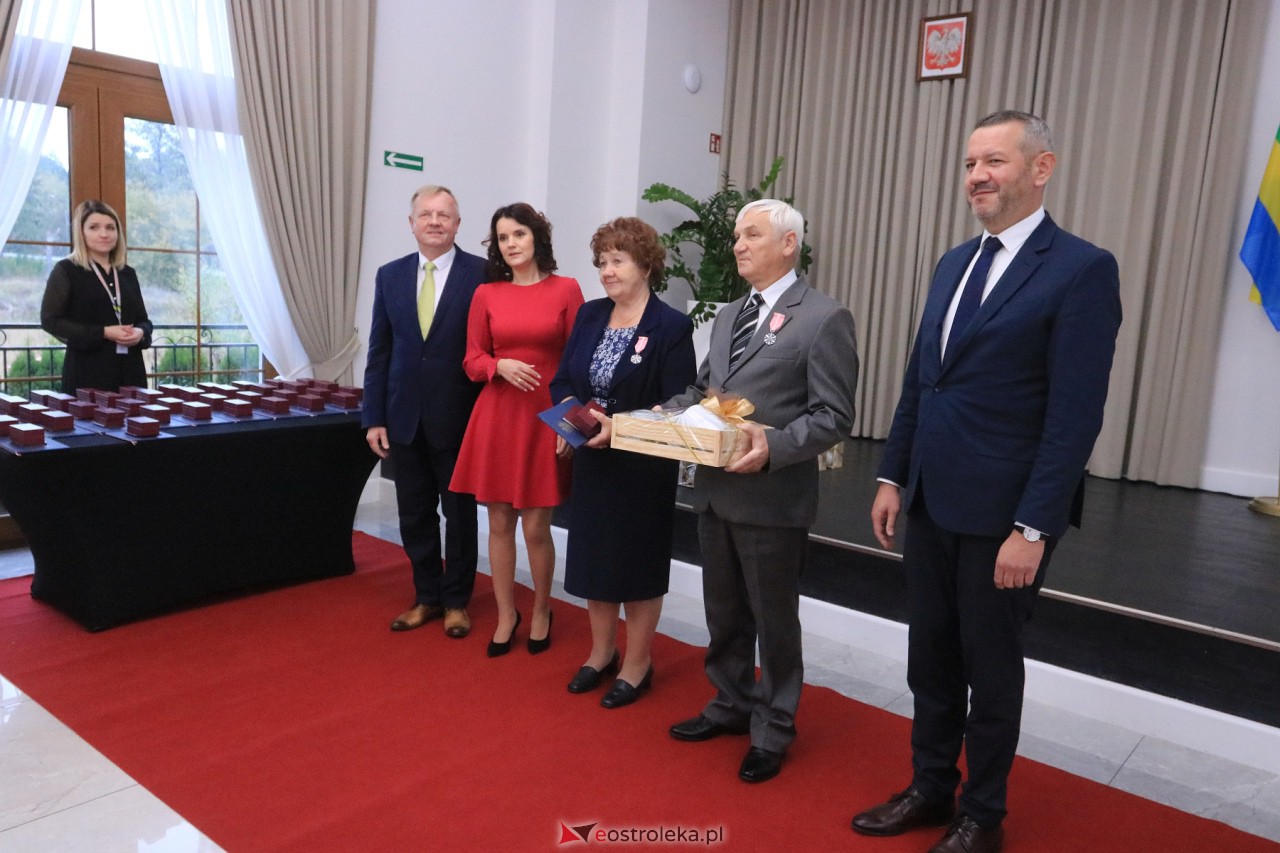 Złote Gody w Ostrołęce [20.10.2023] - zdjęcie #193 - eOstroleka.pl