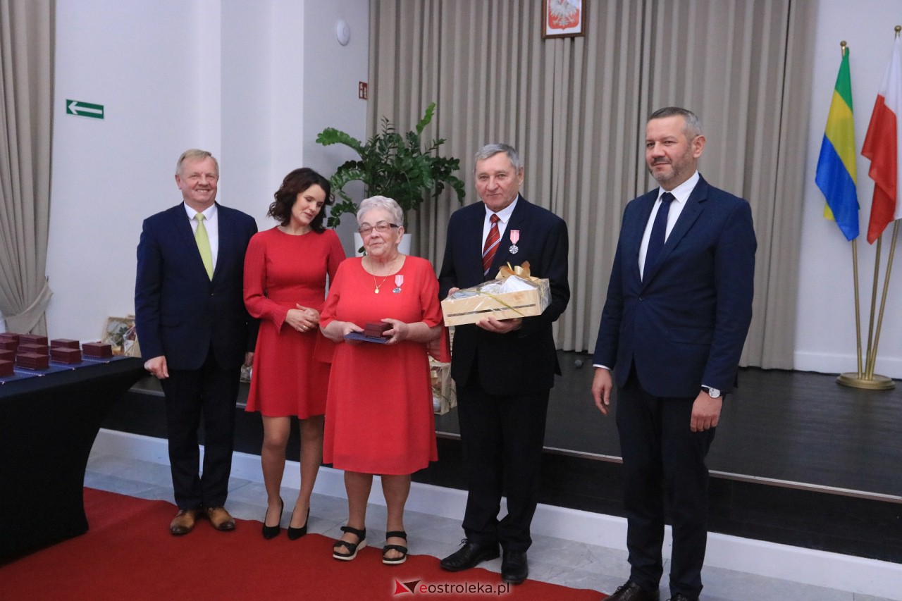 Złote Gody w Ostrołęce [20.10.2023] - zdjęcie #190 - eOstroleka.pl