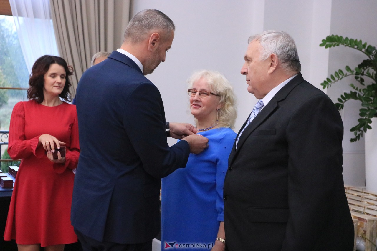 Złote Gody w Ostrołęce [20.10.2023] - zdjęcie #187 - eOstroleka.pl