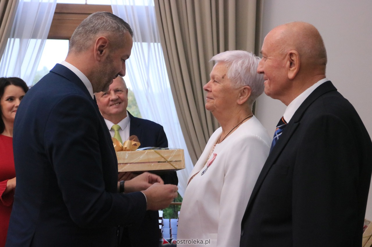 Złote Gody w Ostrołęce [20.10.2023] - zdjęcie #184 - eOstroleka.pl