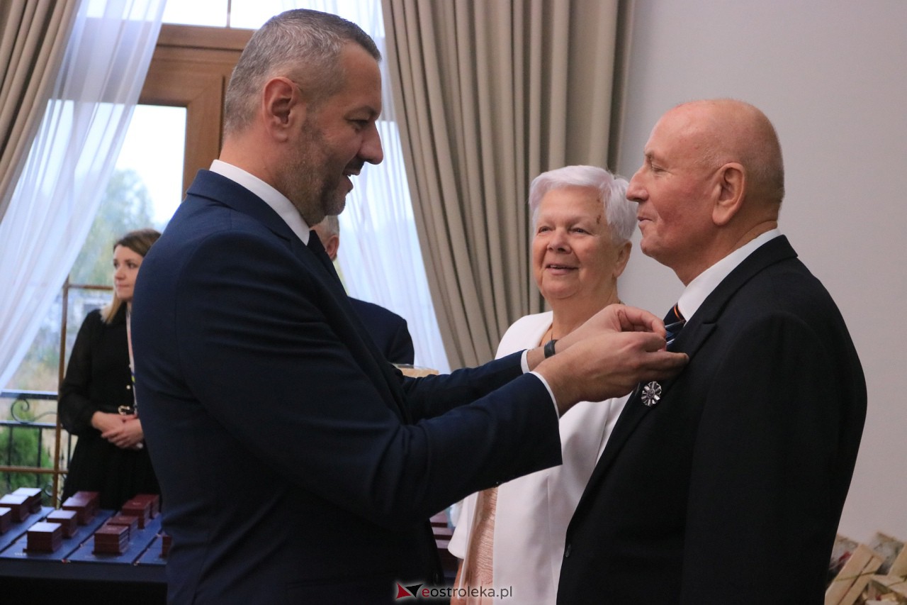 Złote Gody w Ostrołęce [20.10.2023] - zdjęcie #183 - eOstroleka.pl