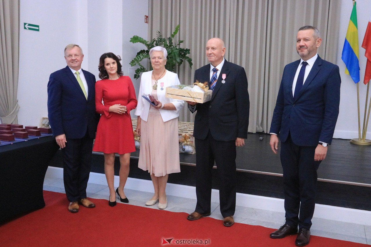 Złote Gody w Ostrołęce [20.10.2023] - zdjęcie #182 - eOstroleka.pl