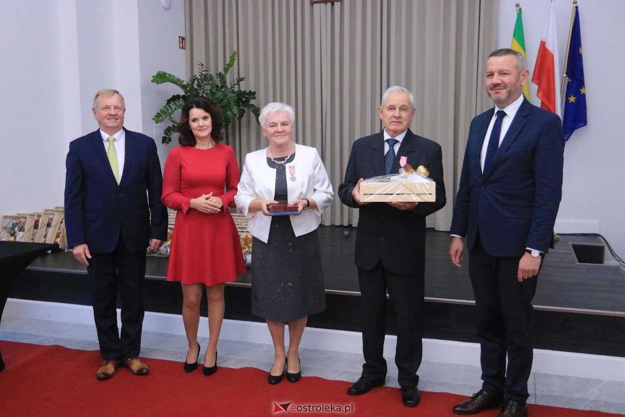 Złote Gody w Ostrołęce [20.10.2023] - zdjęcie #174 - eOstroleka.pl