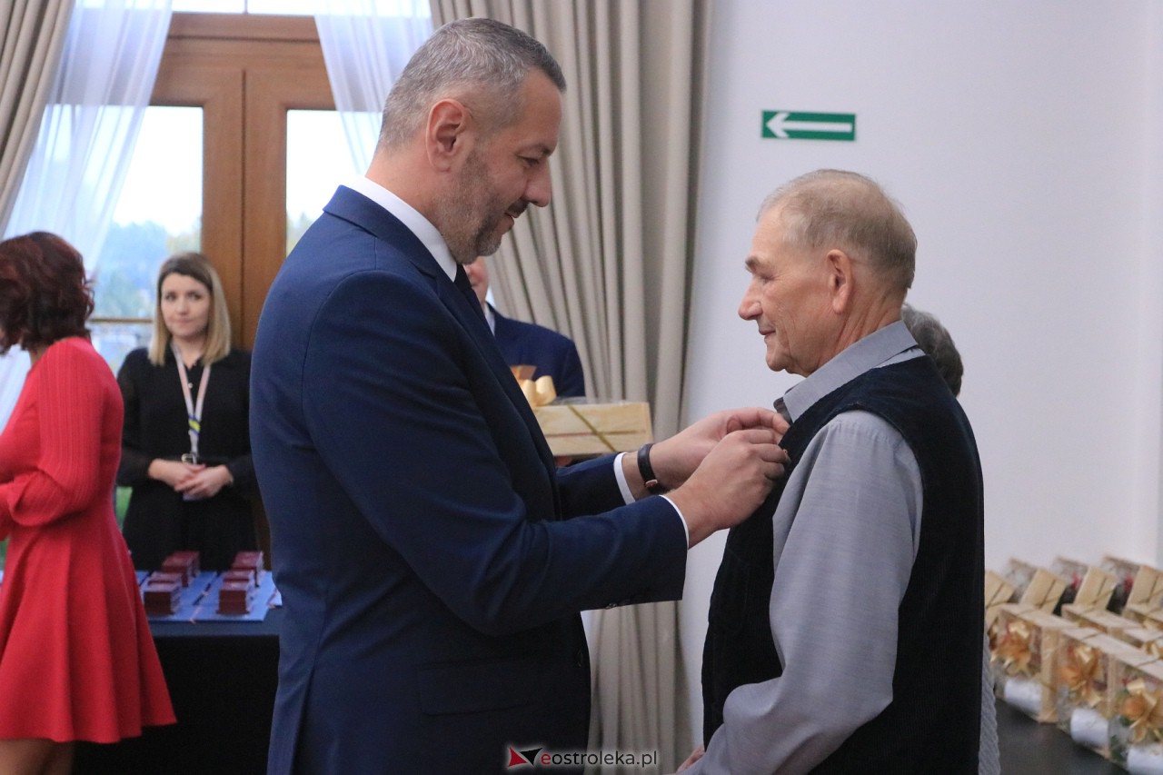 Złote Gody w Ostrołęce [20.10.2023] - zdjęcie #171 - eOstroleka.pl