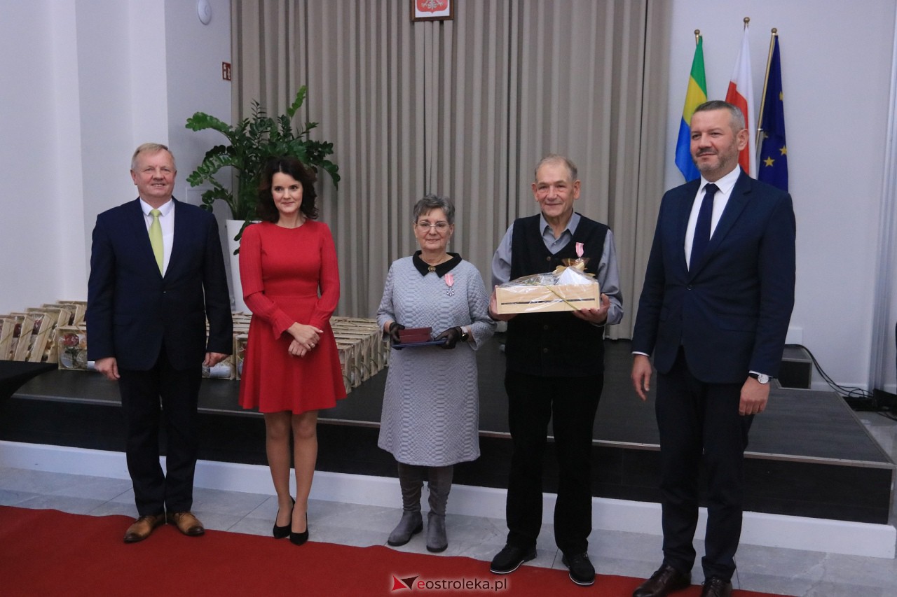 Złote Gody w Ostrołęce [20.10.2023] - zdjęcie #170 - eOstroleka.pl