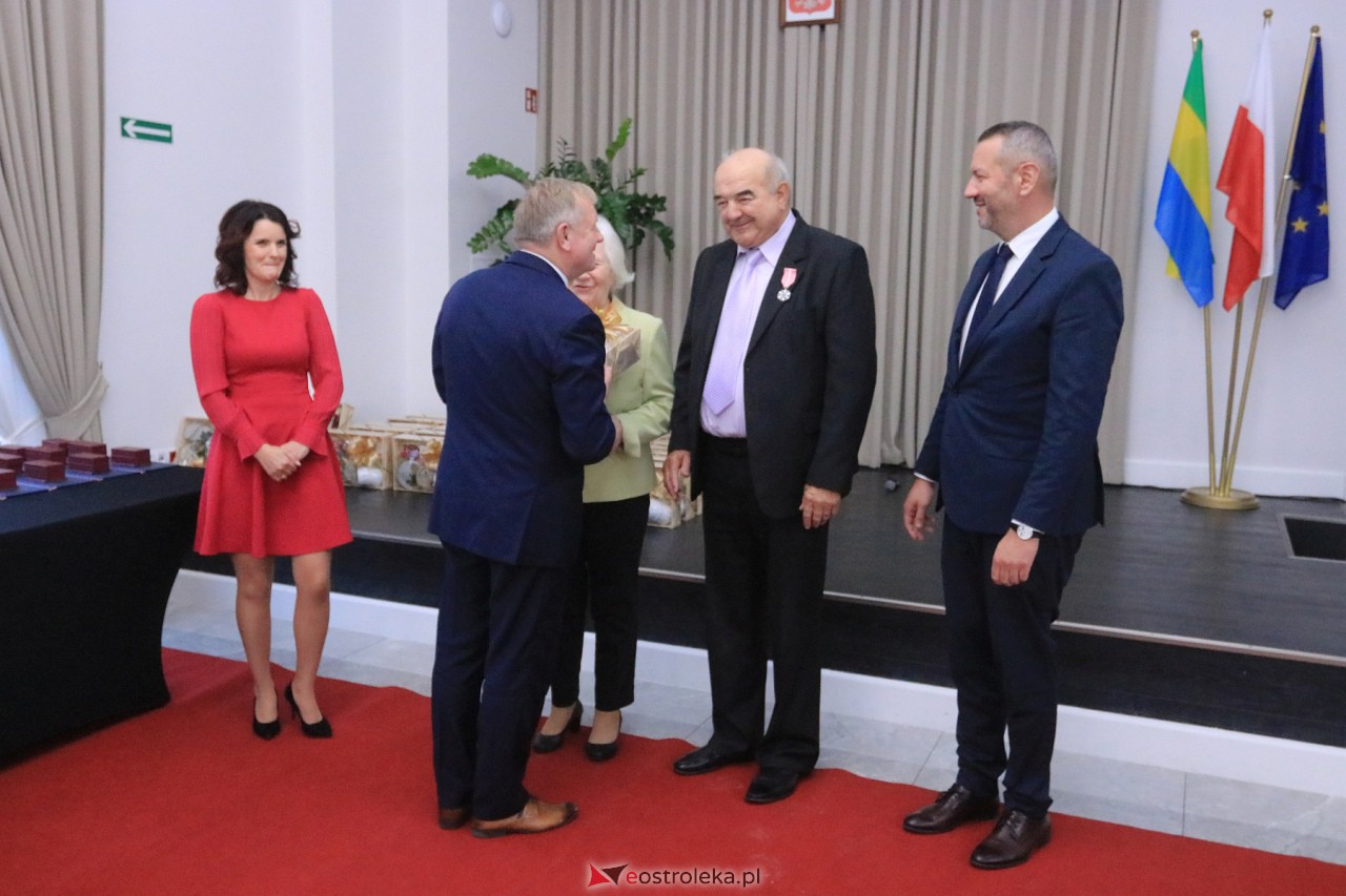 Złote Gody w Ostrołęce [20.10.2023] - zdjęcie #161 - eOstroleka.pl