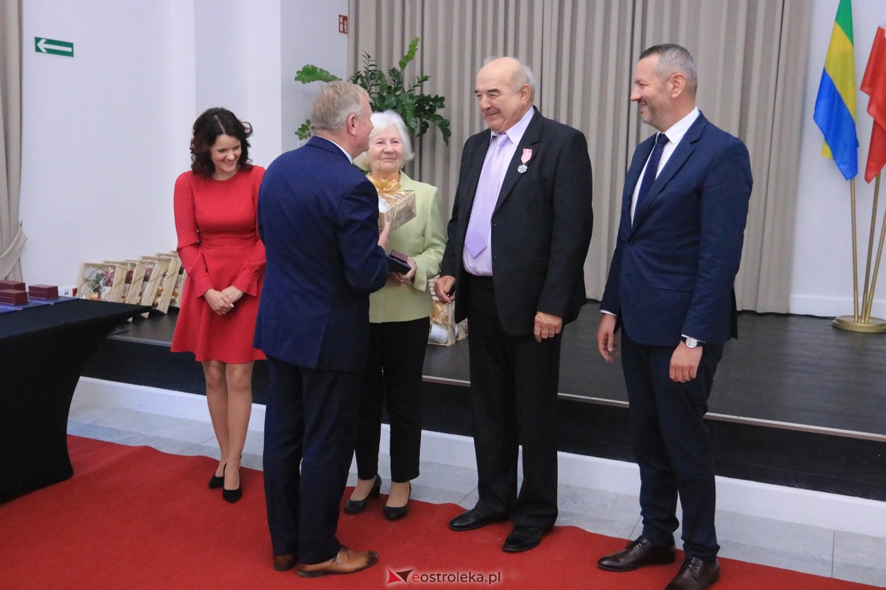 Złote Gody w Ostrołęce [20.10.2023] - zdjęcie #160 - eOstroleka.pl