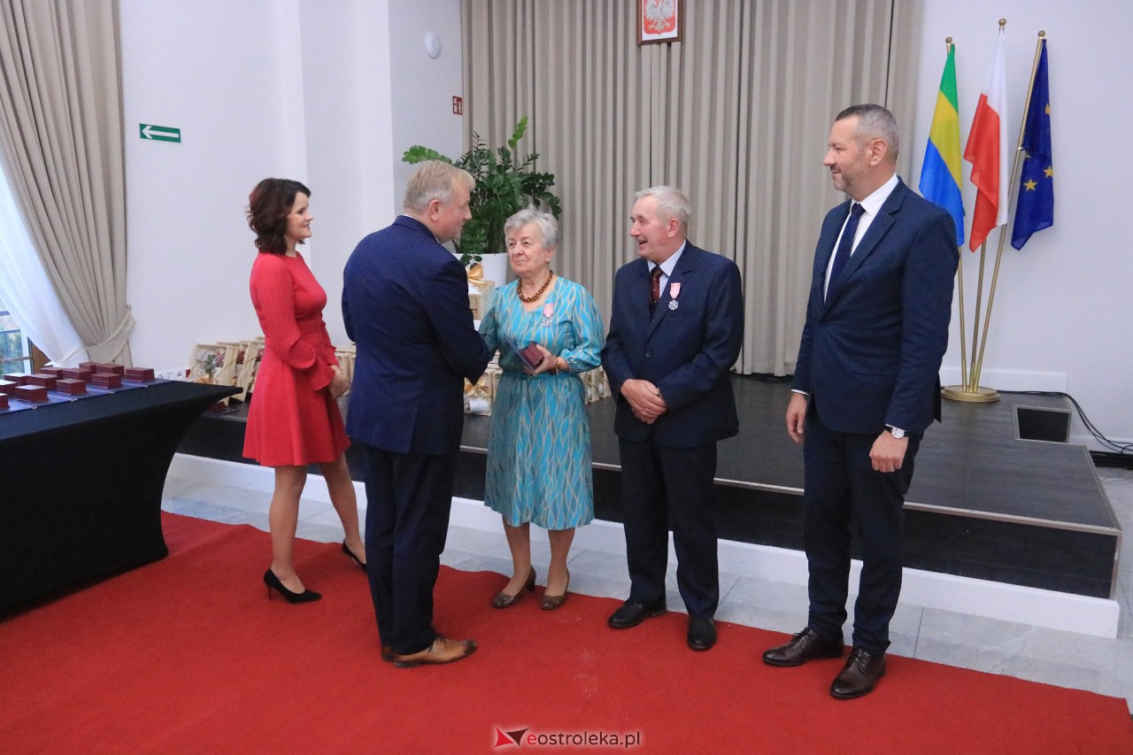 Złote Gody w Ostrołęce [20.10.2023] - zdjęcie #154 - eOstroleka.pl