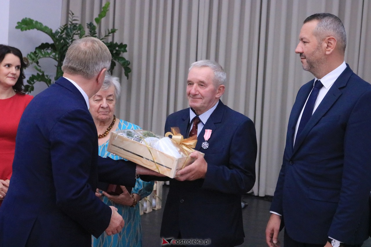 Złote Gody w Ostrołęce [20.10.2023] - zdjęcie #153 - eOstroleka.pl