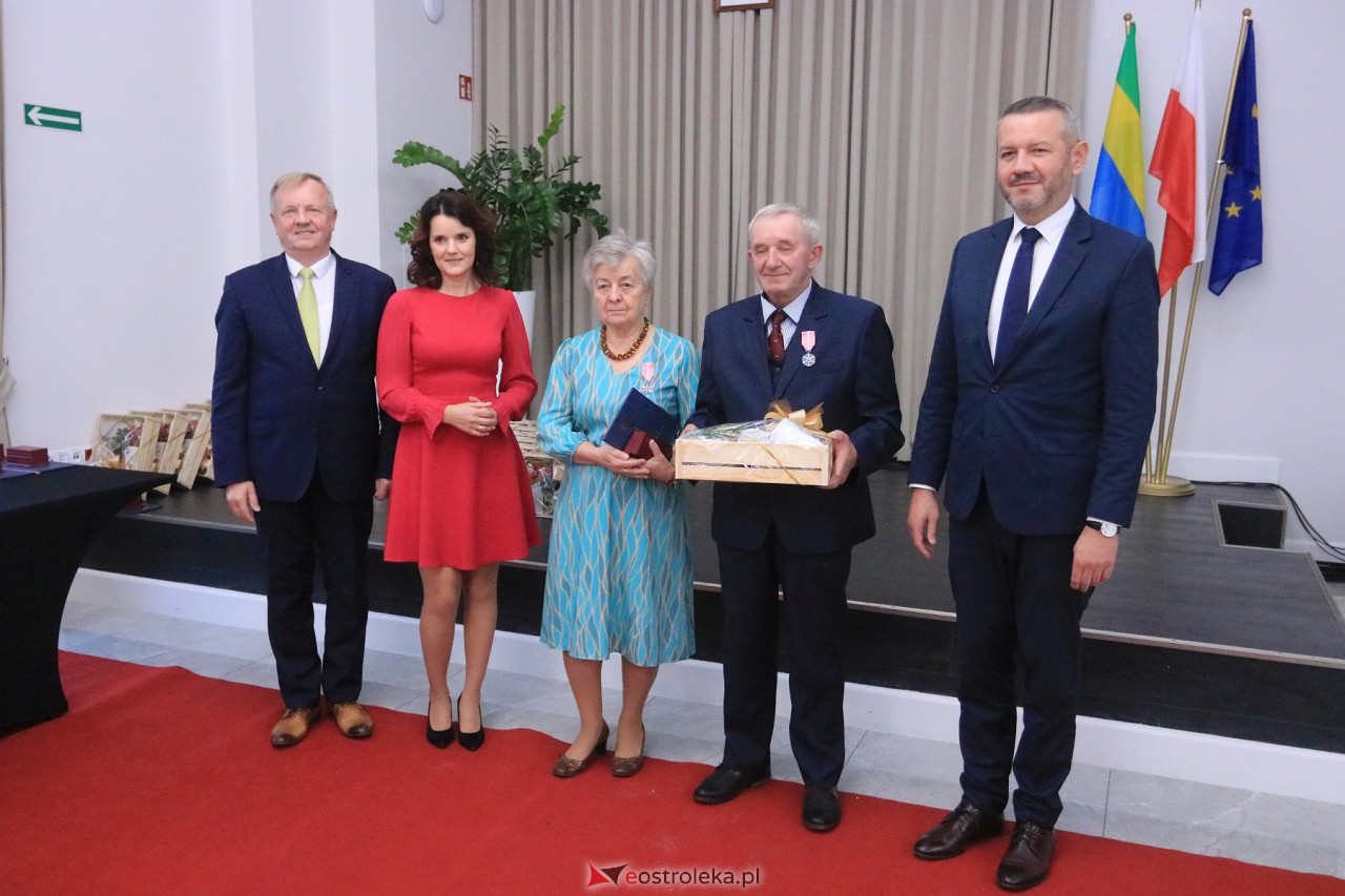 Złote Gody w Ostrołęce [20.10.2023] - zdjęcie #151 - eOstroleka.pl