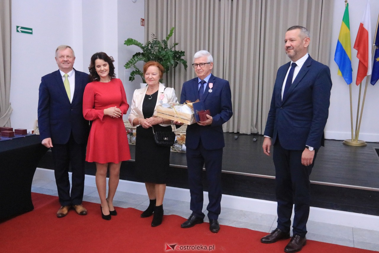 Złote Gody w Ostrołęce [20.10.2023] - zdjęcie #147 - eOstroleka.pl