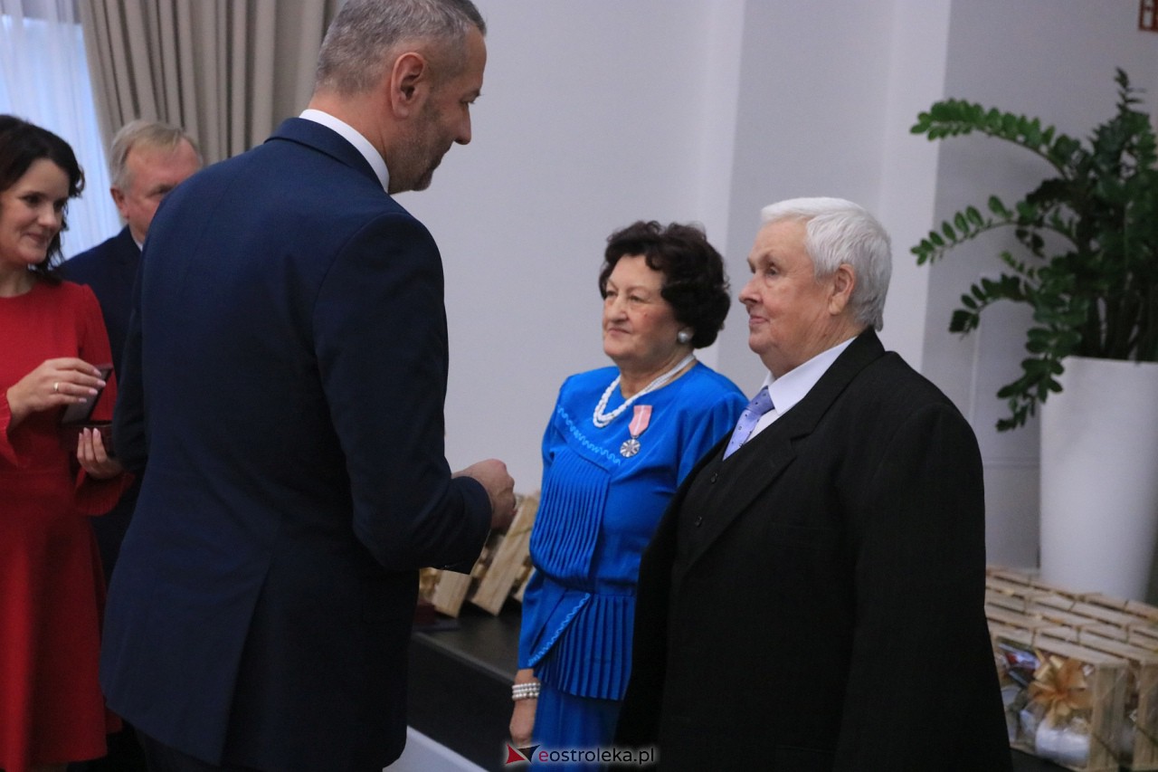 Złote Gody w Ostrołęce [20.10.2023] - zdjęcie #145 - eOstroleka.pl