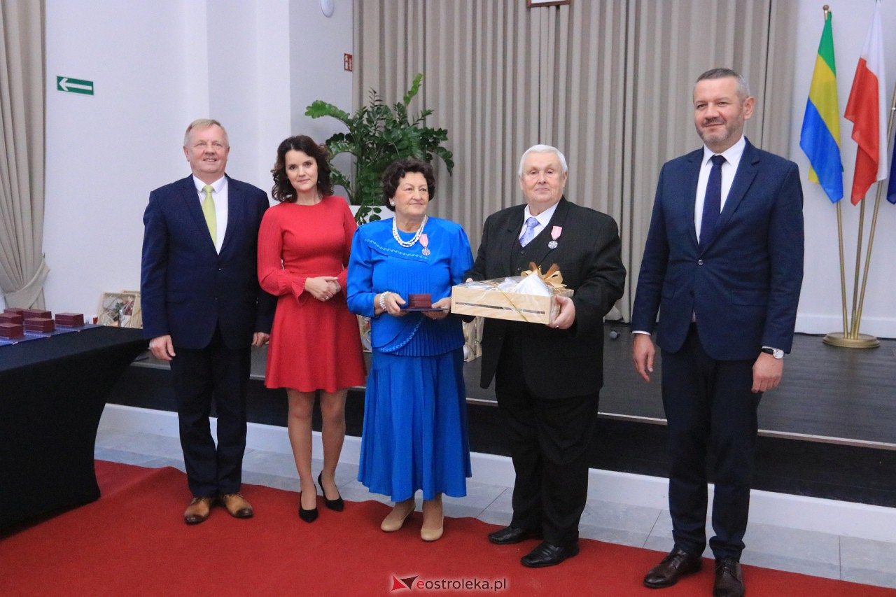 Złote Gody w Ostrołęce [20.10.2023] - zdjęcie #143 - eOstroleka.pl