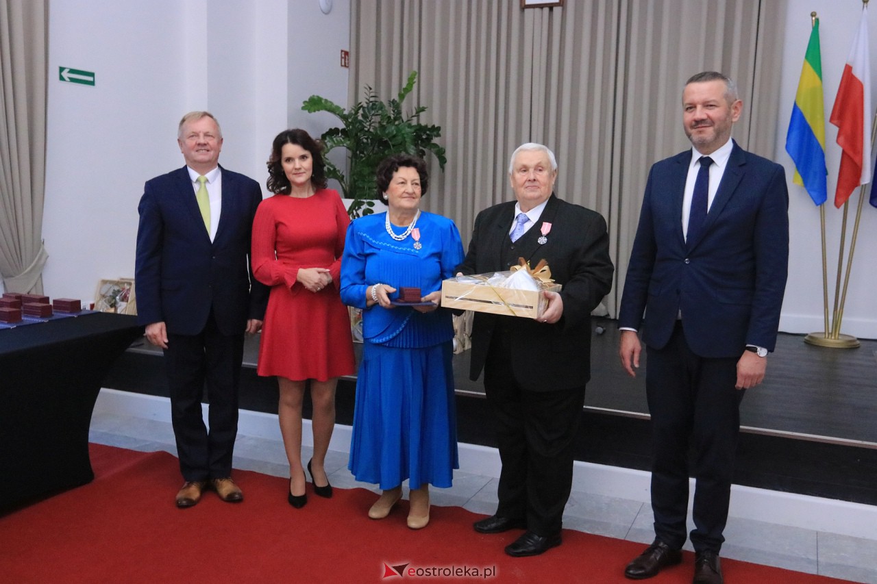 Złote Gody w Ostrołęce [20.10.2023] - zdjęcie #142 - eOstroleka.pl