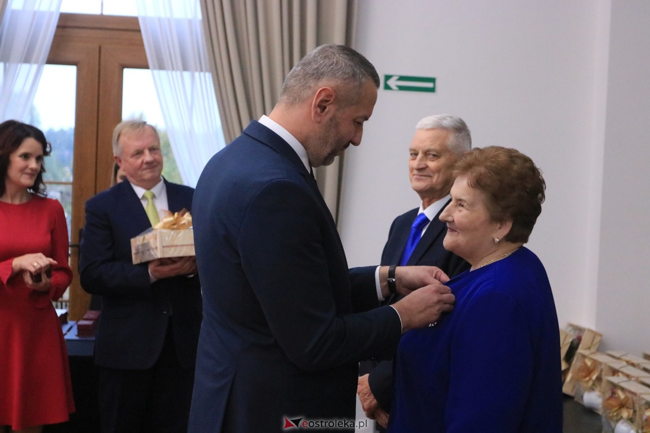 Złote Gody w Ostrołęce [20.10.2023] - zdjęcie #139 - eOstroleka.pl