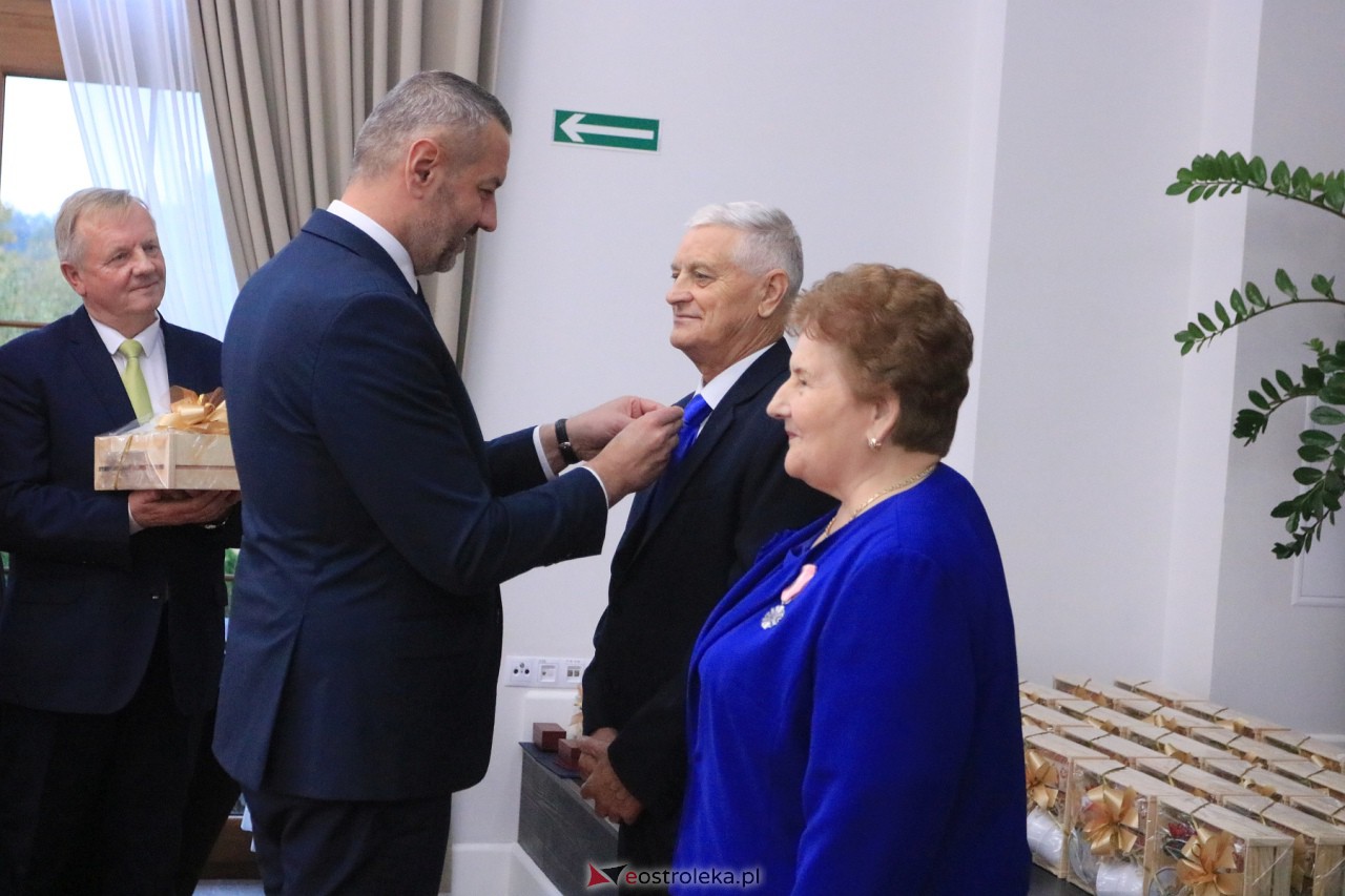 Złote Gody w Ostrołęce [20.10.2023] - zdjęcie #138 - eOstroleka.pl