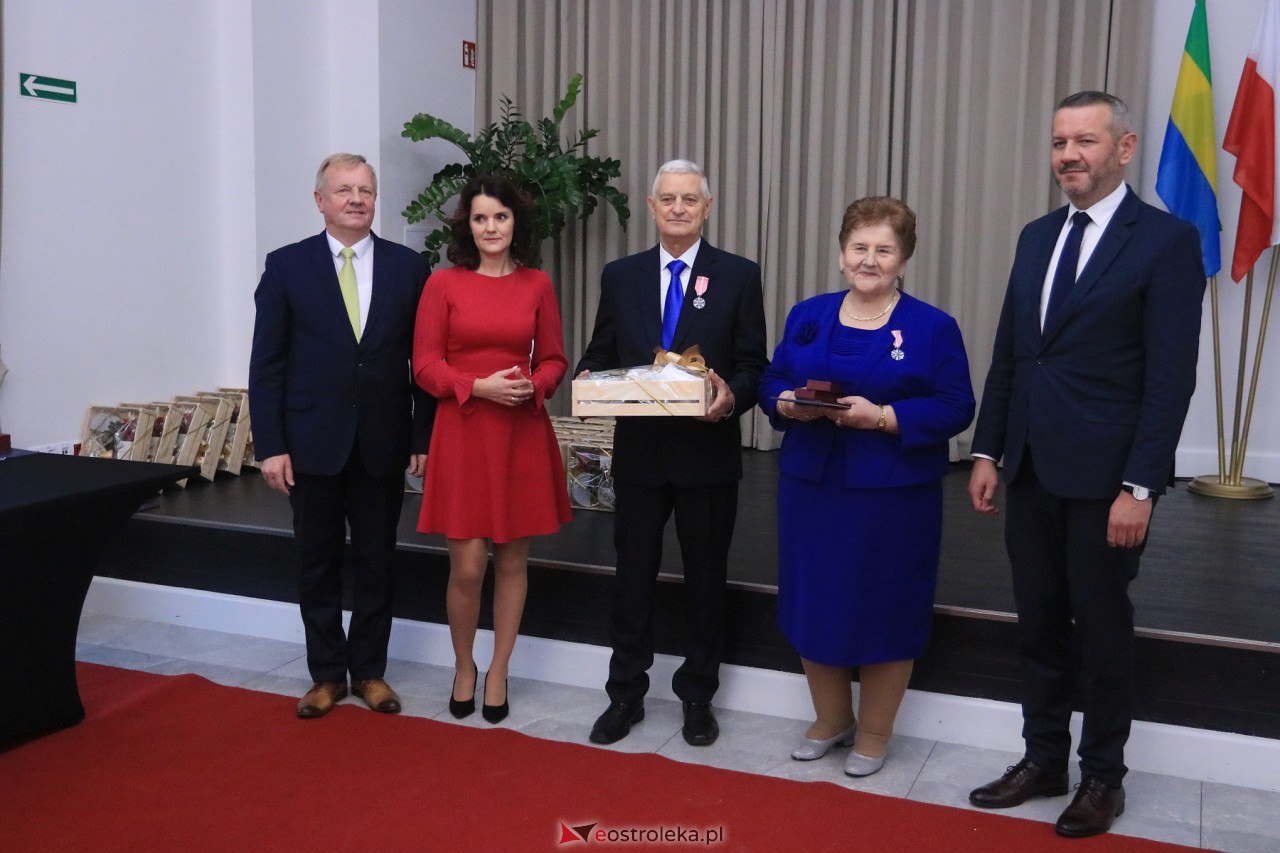 Złote Gody w Ostrołęce [20.10.2023] - zdjęcie #137 - eOstroleka.pl