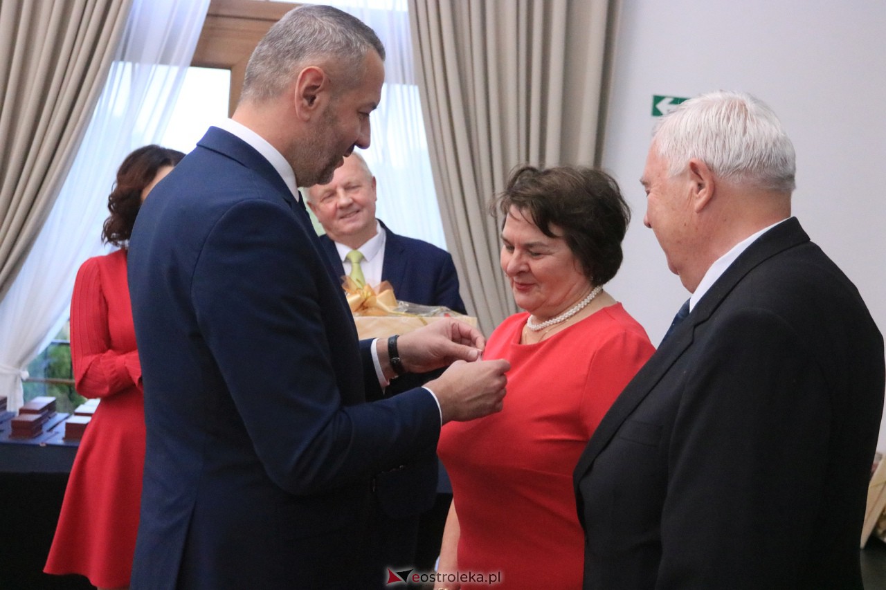 Złote Gody w Ostrołęce [20.10.2023] - zdjęcie #136 - eOstroleka.pl
