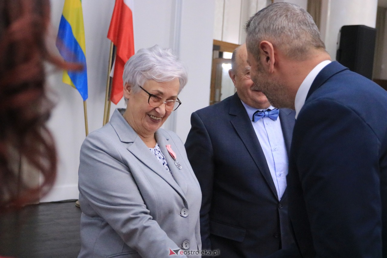Złote Gody w Ostrołęce [20.10.2023] - zdjęcie #131 - eOstroleka.pl
