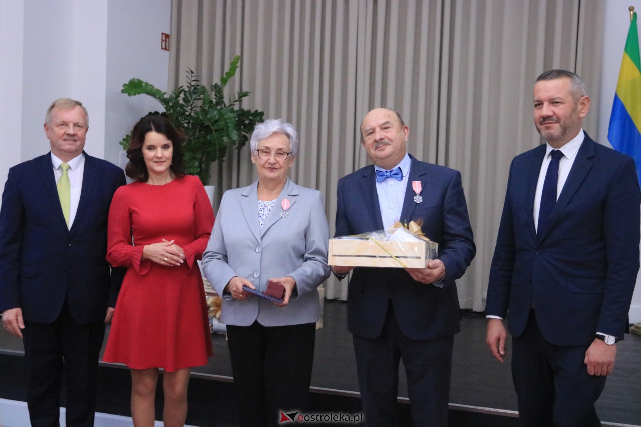 Złote Gody w Ostrołęce [20.10.2023] - zdjęcie #129 - eOstroleka.pl