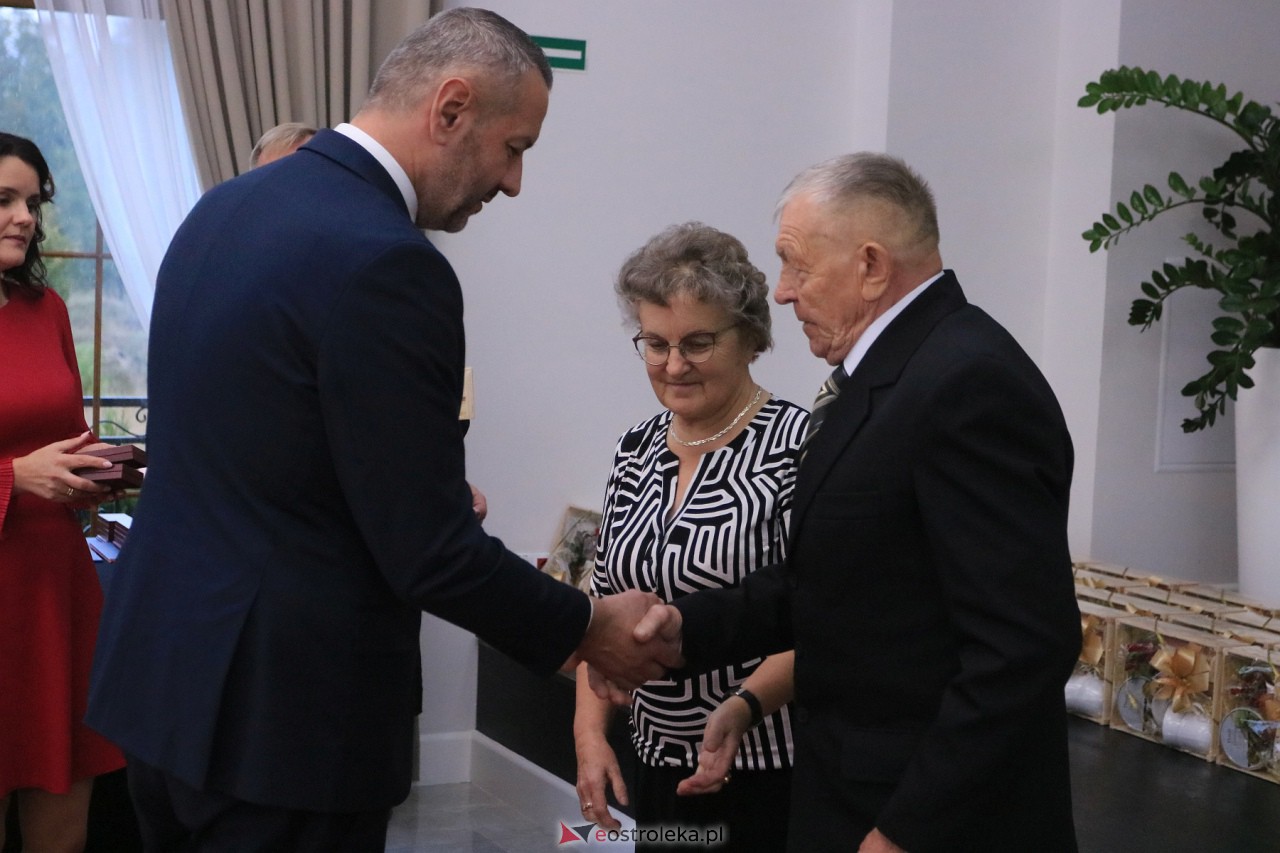 Złote Gody w Ostrołęce [20.10.2023] - zdjęcie #128 - eOstroleka.pl