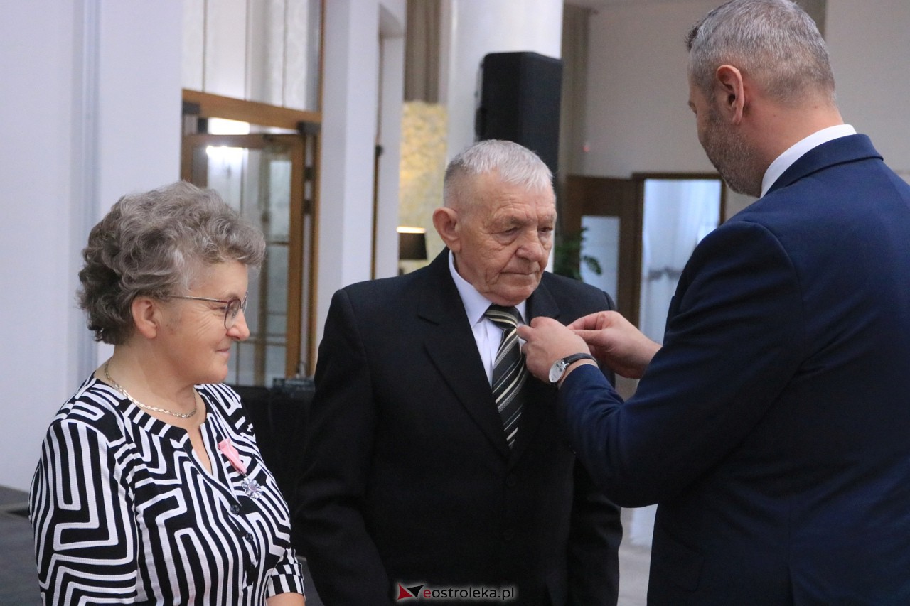 Złote Gody w Ostrołęce [20.10.2023] - zdjęcie #127 - eOstroleka.pl
