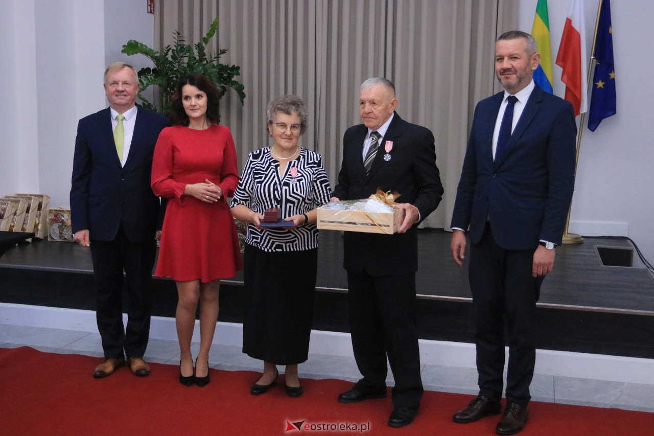 Złote Gody w Ostrołęce [20.10.2023] - zdjęcie #126 - eOstroleka.pl