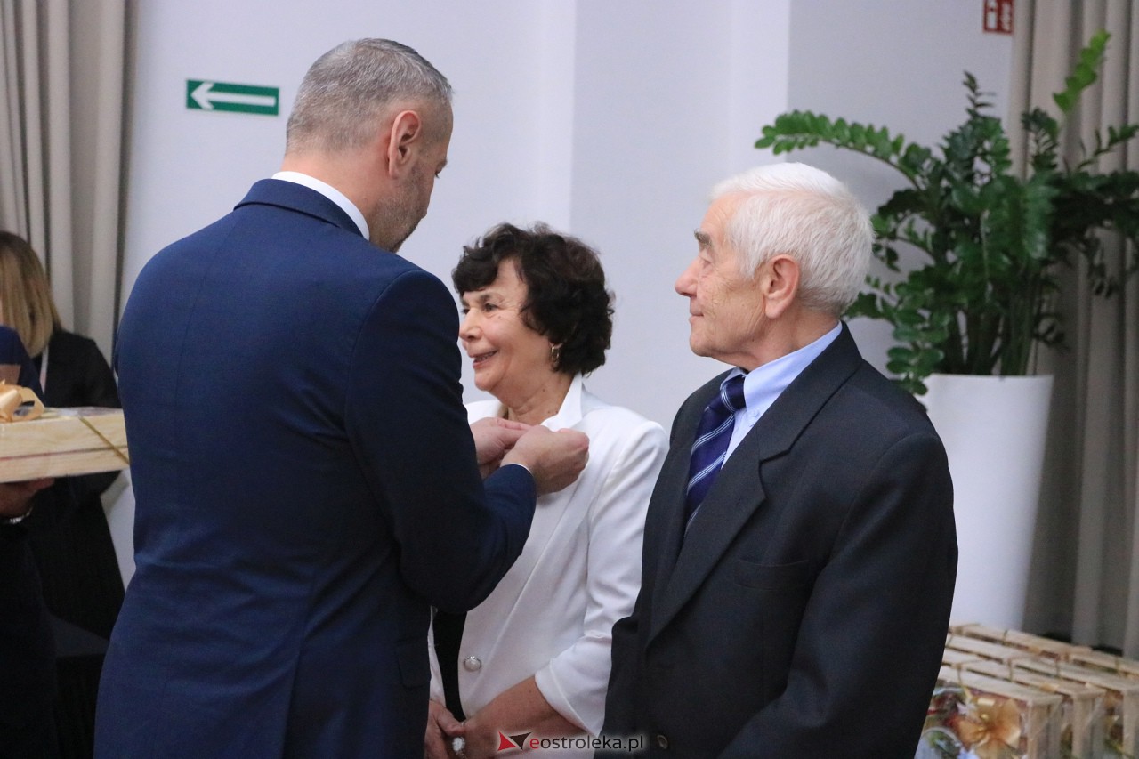 Złote Gody w Ostrołęce [20.10.2023] - zdjęcie #125 - eOstroleka.pl