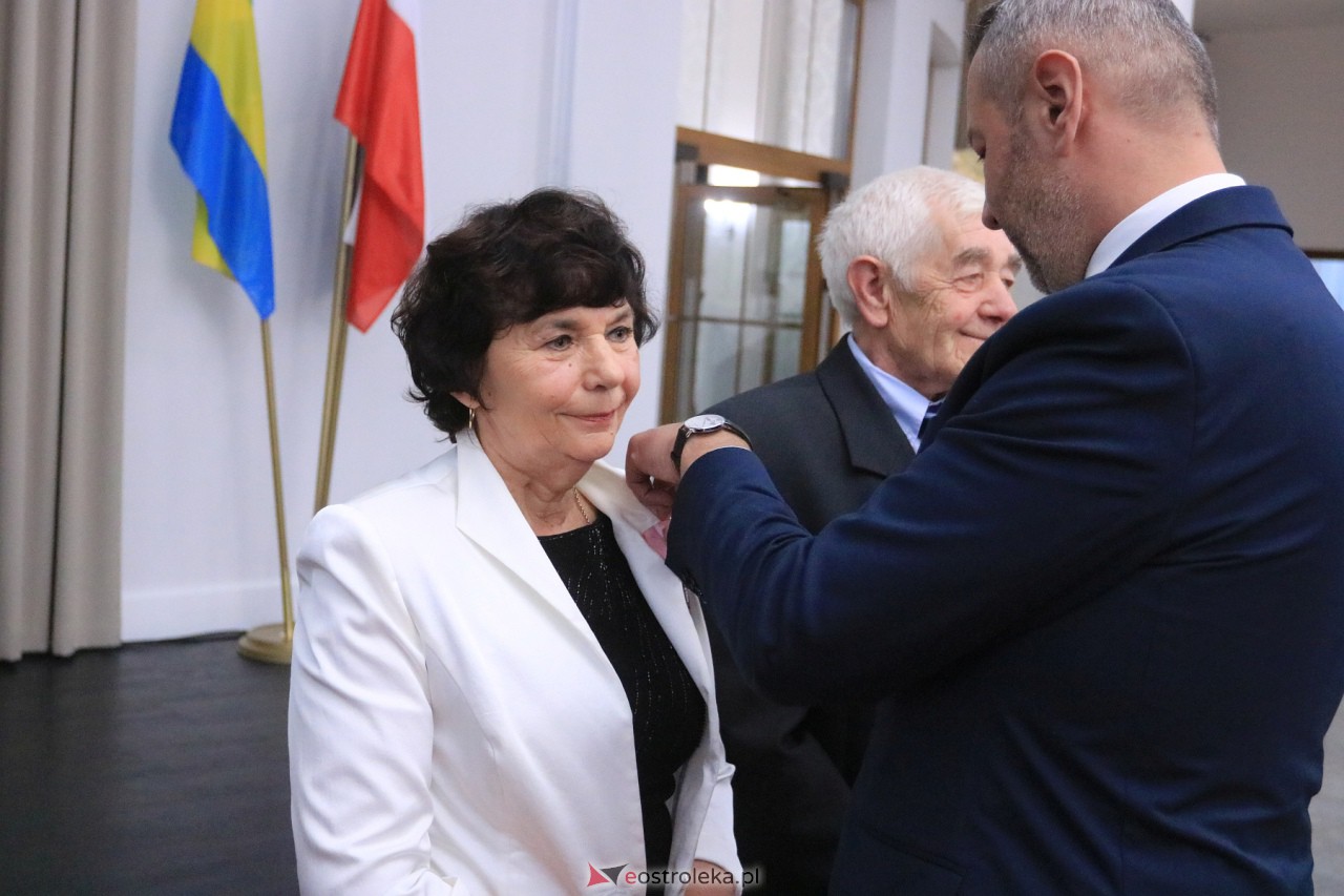 Złote Gody w Ostrołęce [20.10.2023] - zdjęcie #123 - eOstroleka.pl