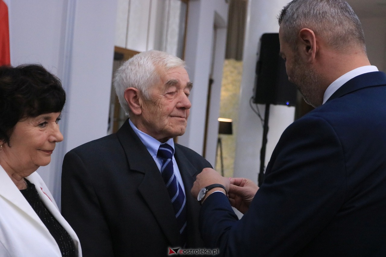 Złote Gody w Ostrołęce [20.10.2023] - zdjęcie #121 - eOstroleka.pl