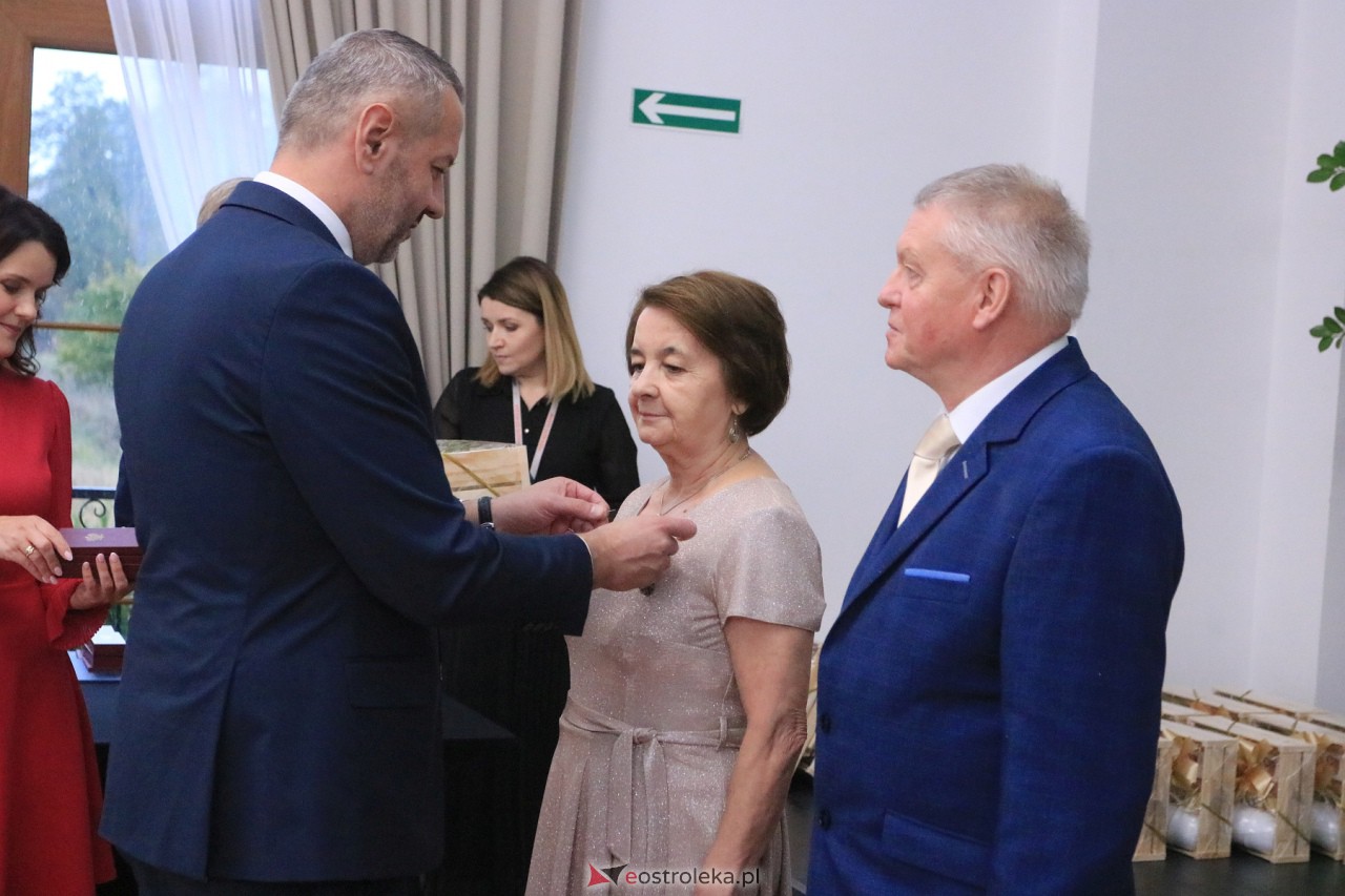 Złote Gody w Ostrołęce [20.10.2023] - zdjęcie #109 - eOstroleka.pl