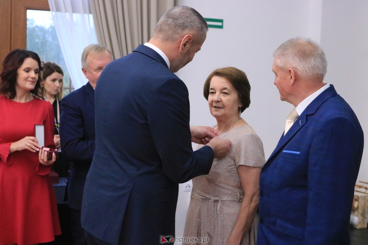 Złote Gody w Ostrołęce [20.10.2023] - zdjęcie #107 - eOstroleka.pl
