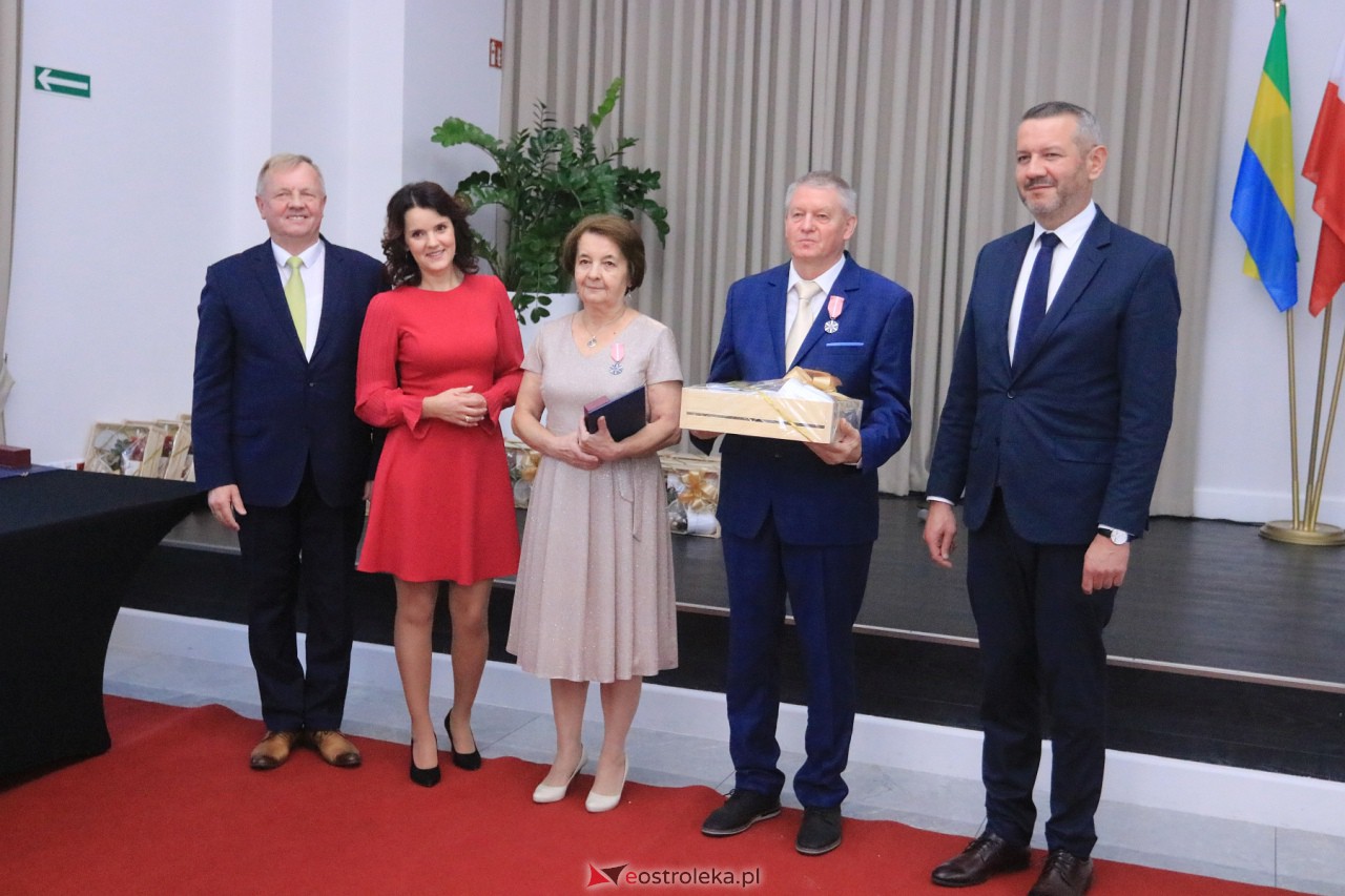 Złote Gody w Ostrołęce [20.10.2023] - zdjęcie #124 - eOstroleka.pl