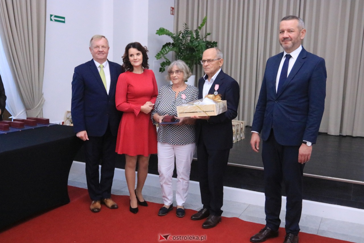 Złote Gody w Ostrołęce [20.10.2023] - zdjęcie #118 - eOstroleka.pl