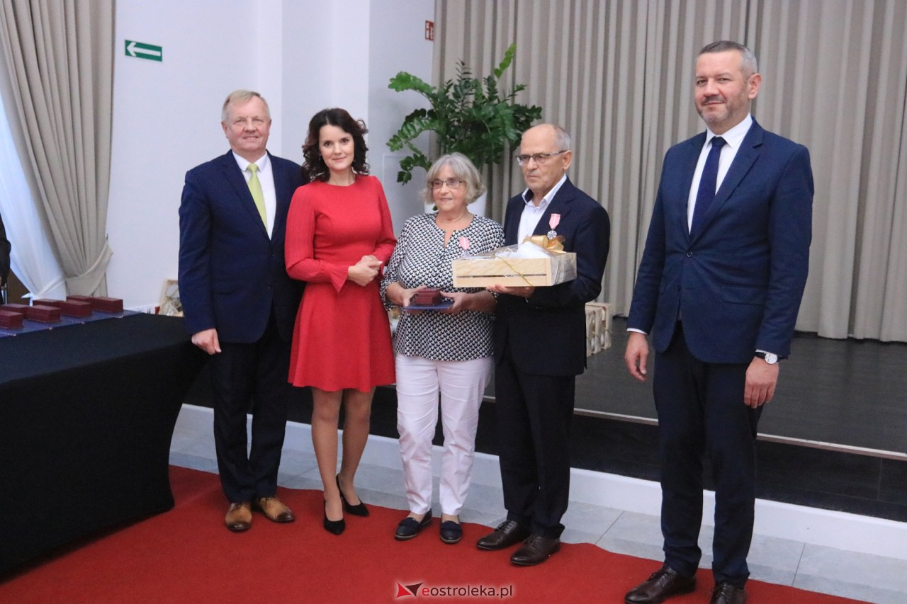Złote Gody w Ostrołęce [20.10.2023] - zdjęcie #116 - eOstroleka.pl